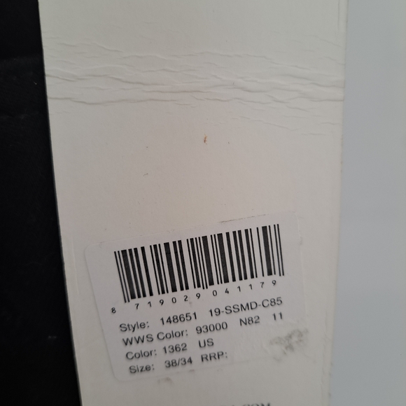 Mens scotch and soda jeans brand new. - Picture 4 of 7